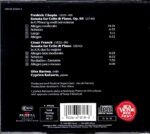 Chopin & Franck: Romantic Cello Sonatas - Ofra Harnoy, Cyprien Katsaris | CD, RCA Red Seal