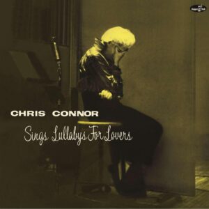 Chris Connor: Sings Lullabys For Lovers | Vinyl LP, Supper Club