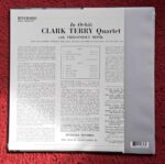 Clark Terry Quartet w/Thelonious Monk: In Orbit | Vinyl LP, Riverside / Craft Recordings