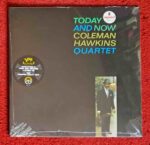 Coleman Hawkins: Today And Now | Vinyl LP, Impulse / Verve