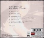 Dave Brubeck: Blue Rondo A La Turk | CD, Delta Jazz