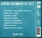 David Murray Octet: New Life | CD, Black Saint