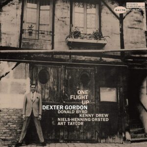 Dexter Gordon: One Flight Up | Vinyl LP, Blue Note