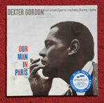 Dexter Gordon: Our Man In Paris | Vinyl LP, Blue Note