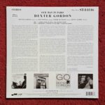 Dexter Gordon: Our Man In Paris | Vinyl LP, Blue Note