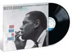 Dexter Gordon: Our Man In Paris | Vinyl LP, Blue Note