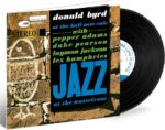 Donald Byrd: At The Half Note Cafe, Vol.1 | Vinyl LP, Blue Note