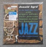 Donald Byrd: At The Half Note Cafe, Vol.1 | Vinyl LP, Blue Note