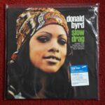Donald Byrd: Slow Drag | Vinyl LP, Blue Note