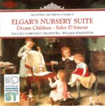 Elgar: Nursery Suite; Dream Children; Salut D'Amour - Orchestral Favourites Vol. VI - English SO, Boughton | CD, Nimbus