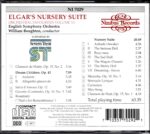 Elgar: Nursery Suite; Dream Children; Salut D'Amour - Orchestral Favourites Vol. VI - English SO, Boughton | CD, Nimbus