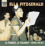 Ella Fitzgerald: A-Tisket, A-Tasket, 1936-1941 | CD, Naxos Jazz Legends