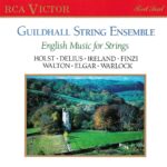 English Music For Strings - Guildhall String Ensemble | CD, RCA Red Seal