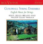 English Music For Strings - Guildhall String Ensemble | CD, RCA Red Seal