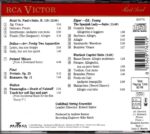 English Music For Strings - Guildhall String Ensemble | CD, RCA Red Seal