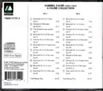 Faure: A Faure Collection - Barcarolles, Impromptus, Nocturnes - Kathryn Stott | CD, Conifer