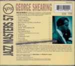 George Shearing: Jazz Masters 57 | CD, Verve