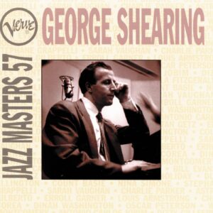 George Shearing: Jazz Masters 57 | CD, Verve