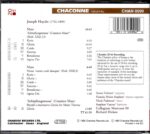 Haydn: Creation Mass; Missa 'rorate coeli desuper' - Soloists, Collegium Musicum 90, Hickox | CD, Chandos Chaconne