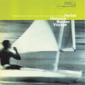 Herbie Hancock: Maiden Voyage | Vinyl LP, Blue Note