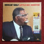 Howlin' Wolf: Little Red Rooster | Vinyl LP, Blues Joint