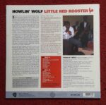 Howlin' Wolf: Little Red Rooster | Vinyl LP, Blues Joint