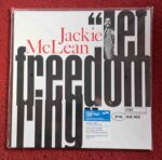 Jackie McLean: Let Freedom Ring | Vinyl LP, Blue Note