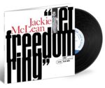 Jackie McLean: Let Freedom Ring | Vinyl LP, Blue Note