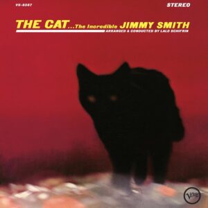 Jimmy Smith: The Cat | Vinyl LP, Verve