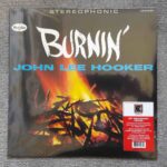John Lee Hooker: Burnin' | Vinyl LP, Vee Jay / Craft Recordings