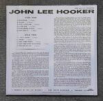 John Lee Hooker: Burnin' | Vinyl LP, Vee Jay / Craft Recordings