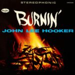 John Lee Hooker: Burnin' | Vinyl LP, Vee Jay / Craft Recordings