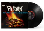 John Lee Hooker: Burnin' | Vinyl LP, Vee Jay / Craft Recordings