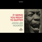 John Lee Hooker: It Serve You Right To Suffer | Vinyl LP, Impulse / Verve