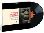 John Lee Hooker: It Serve You Right To Suffer | Vinyl LP, Impulse / Verve