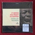 John Lee Hooker: It Serve You Right To Suffer | Vinyl LP, Impulse / Verve