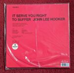John Lee Hooker: It Serve You Right To Suffer | Vinyl LP, Impulse / Verve