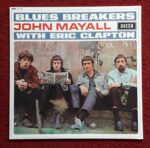 John Mayall with Eric Clapton: Blues Breakers | Vinyl LP, Decca / Proper Records