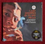 Johnny Hartman: I Just Dropped By To Say Hello | Vinyl LP, Impulse / Verve