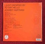 Johnny Hartman: I Just Dropped By To Say Hello | Vinyl LP, Impulse / Verve