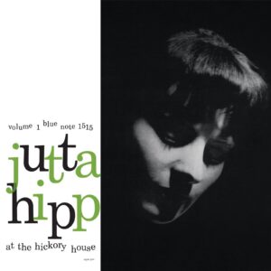 Jutta Hipp: At The Hickory House Vol.1 | Vinyl LP, Blue Note