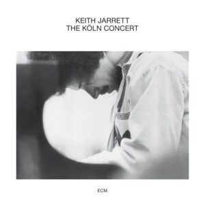 Keith Jarrett: The Köln Concert | CD, ECM