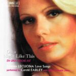 Ernesto Lecuona: On A Night Like This - Love Songs - Carole Farley, John Constable | CD, BIS