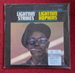 Lightnin' Hopkins: Lightnin' Strikes | Vinyl LP, Verve Folkways