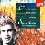Liszt: A Faust Symphony - Peter Seifert, Berlin PO, Rattle | CD, EMI