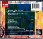 Liszt: A Faust Symphony - Peter Seifert, Berlin PO, Rattle | CD, EMI