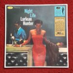 Lurlean Hunter: Night Life | Vinyl LP, Supper Club