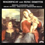 Magnificat and Nunc Dimittis, Vol.8 - Bristol Cathedral Choir, Brayne | CD, Priory