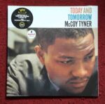 McCoy Tyner: Today And Tomorrow | Vinyl LP, Impulse / Verve