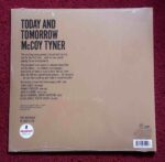 McCoy Tyner: Today And Tomorrow | Vinyl LP, Impulse / Verve